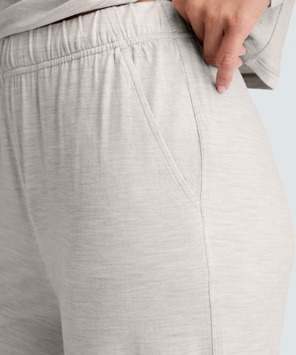 Women's Ultrafine Merino Sleep Bottoms