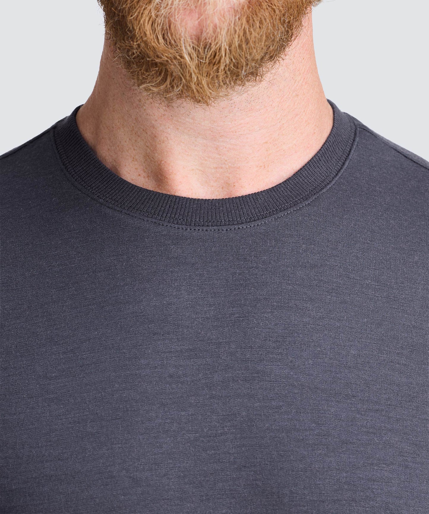 Men's Merino Crew Sweatshirt