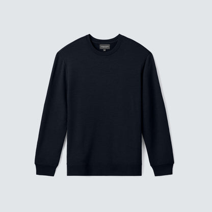 Men's Merino Crew Sweatshirt