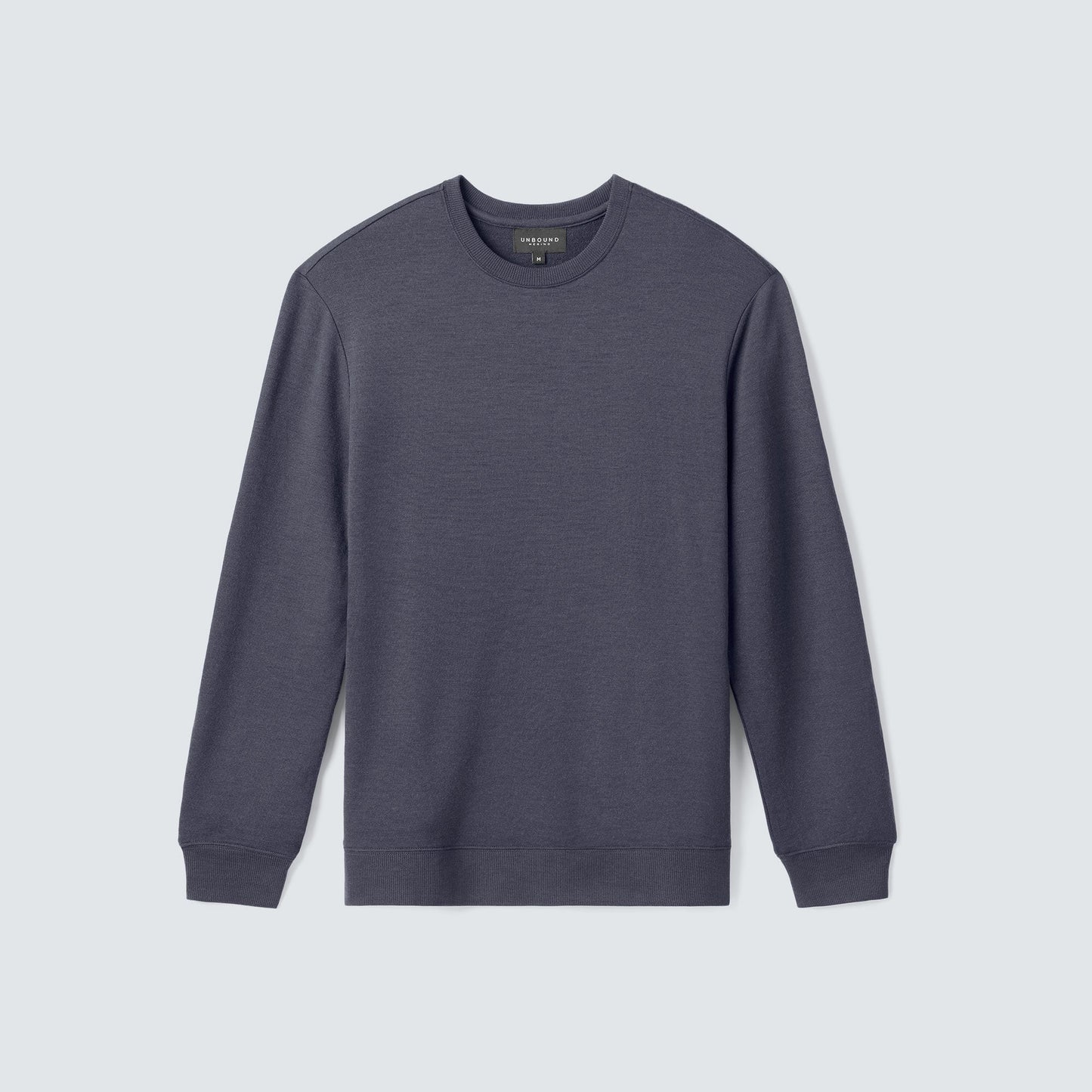 Men's Merino Crew Sweatshirt