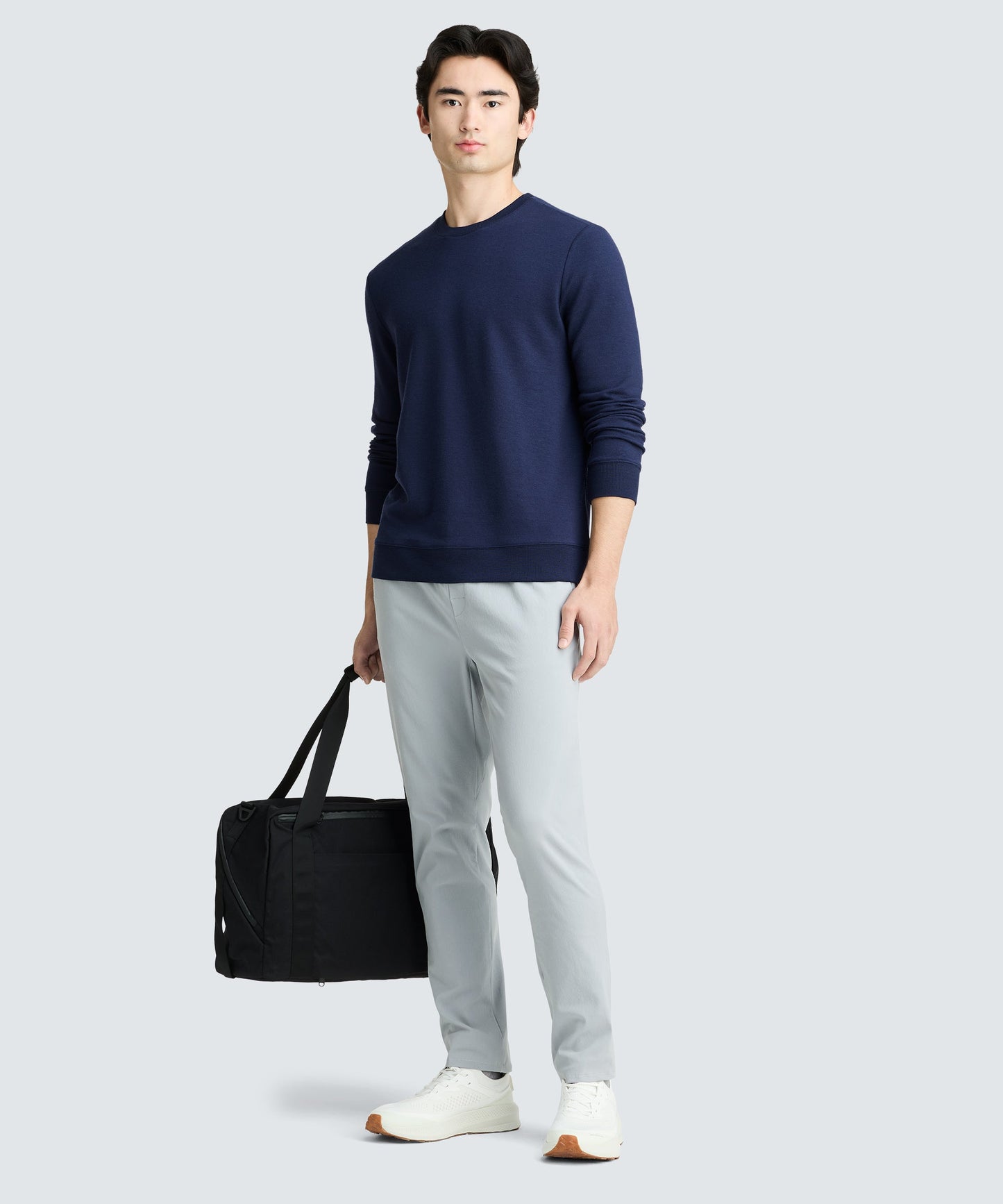 Men's Merino Crew Sweatshirt