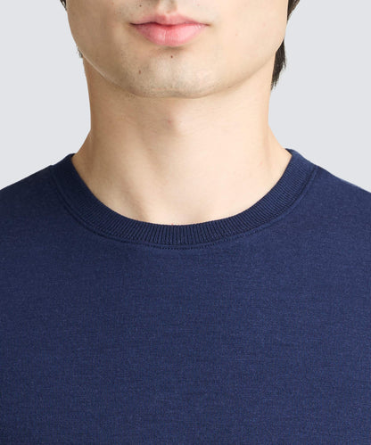 Men's Merino Crew Sweatshirt
