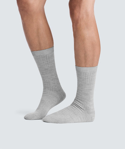 Men's Merino Rib Socks