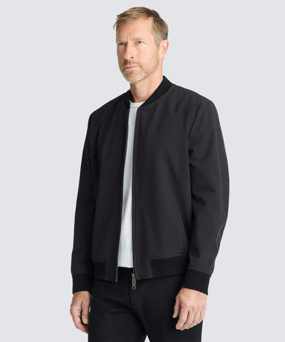 Men's Merino Transit Bomber