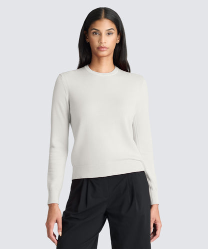 Women's Merino Crew Sweater