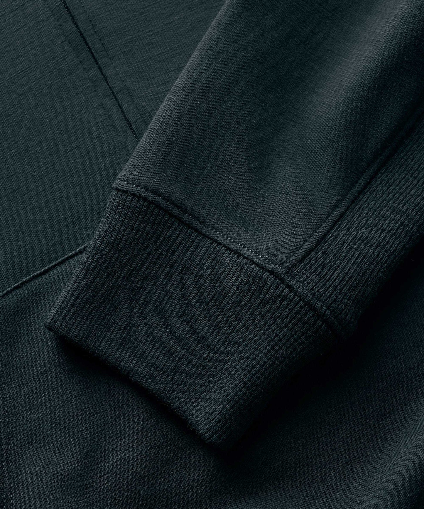 Women's Merino Cropped Quarter Zip