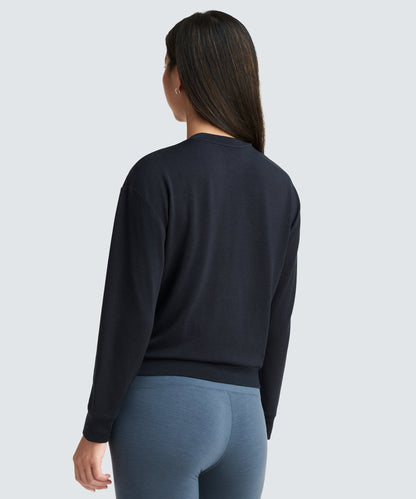 Women's Merino Lounge Sweatshirt