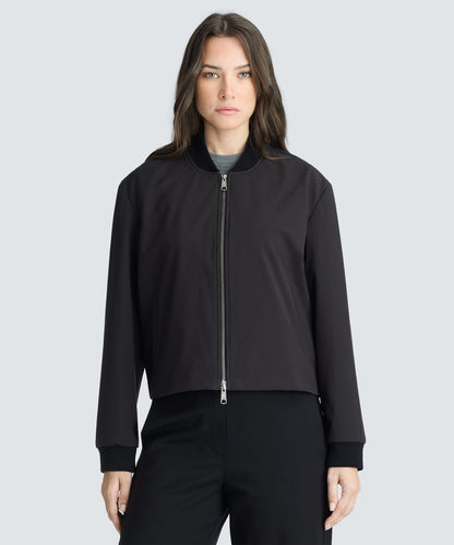 Women's Merino Transit Bomber
