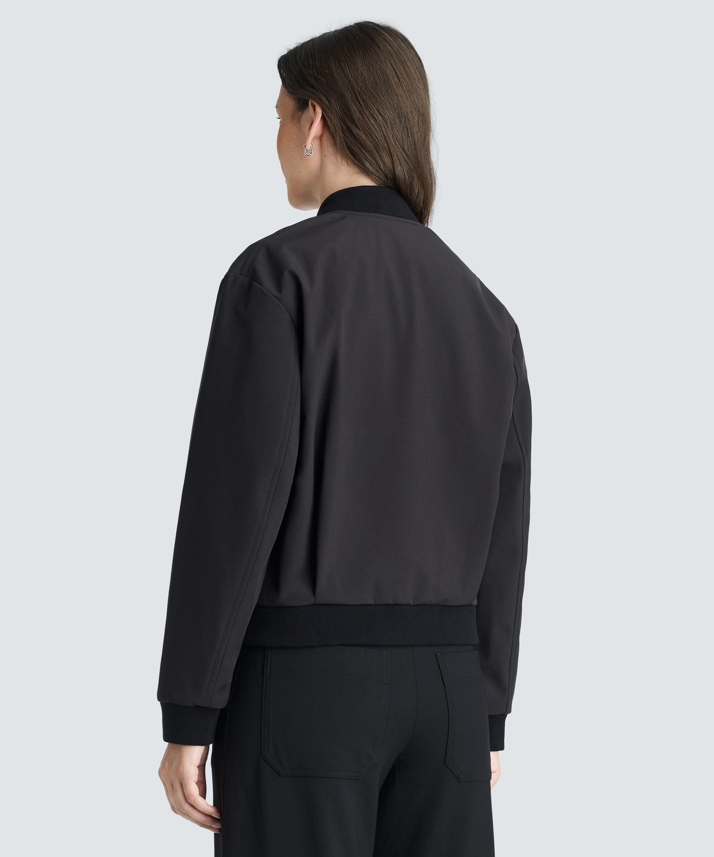 Women's Merino Transit Bomber