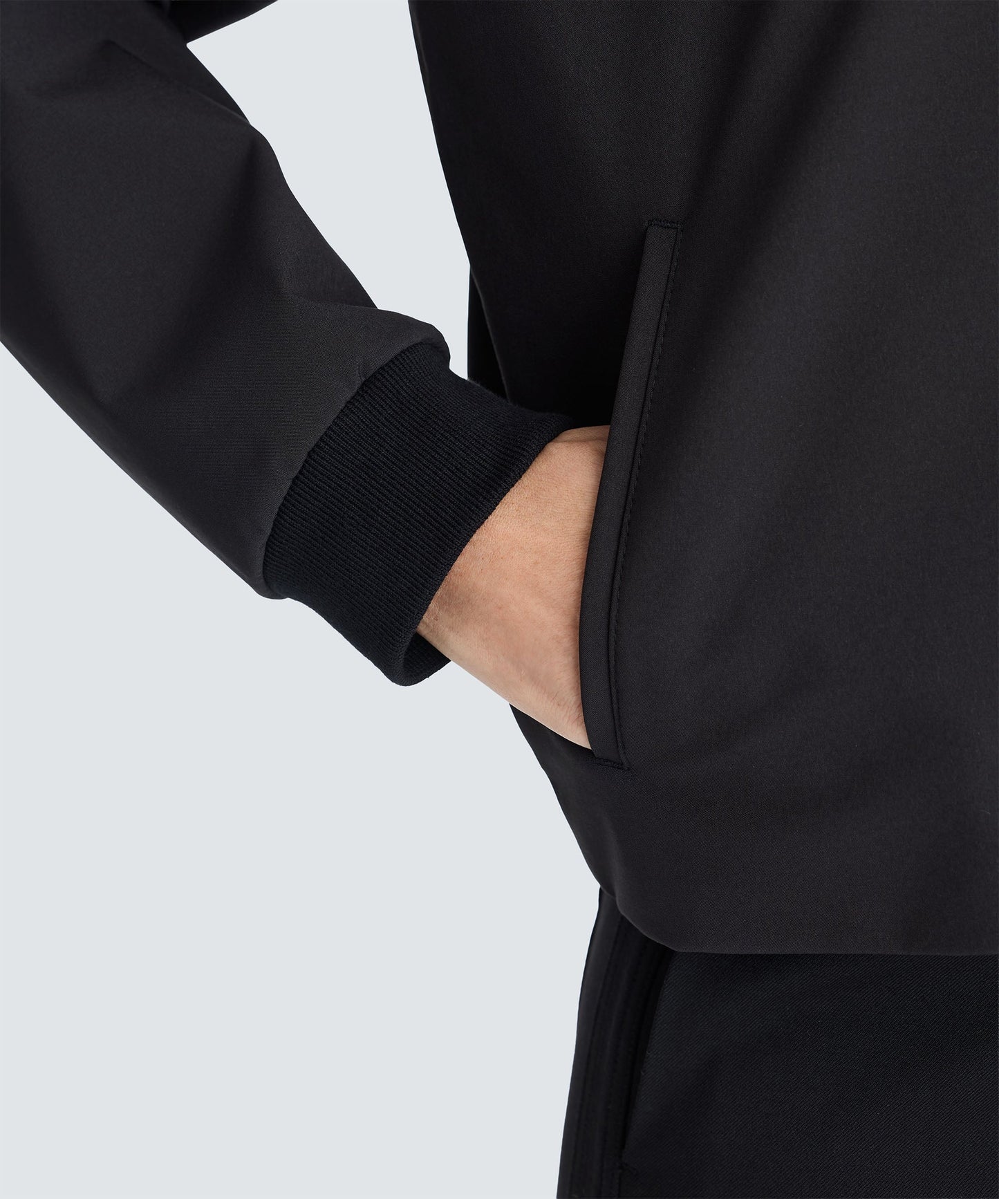 Women's Merino Transit Bomber