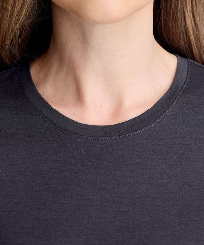 Women's Long Sleeve Merino Crew