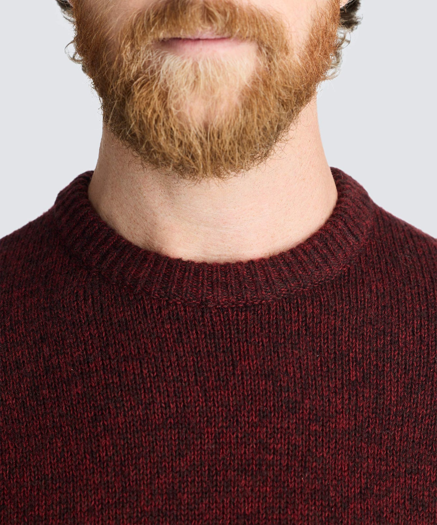Men's Merino Lofty Knit Sweater