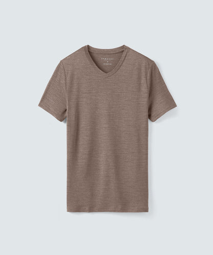 Men's Merino V-Neck T-Shirt