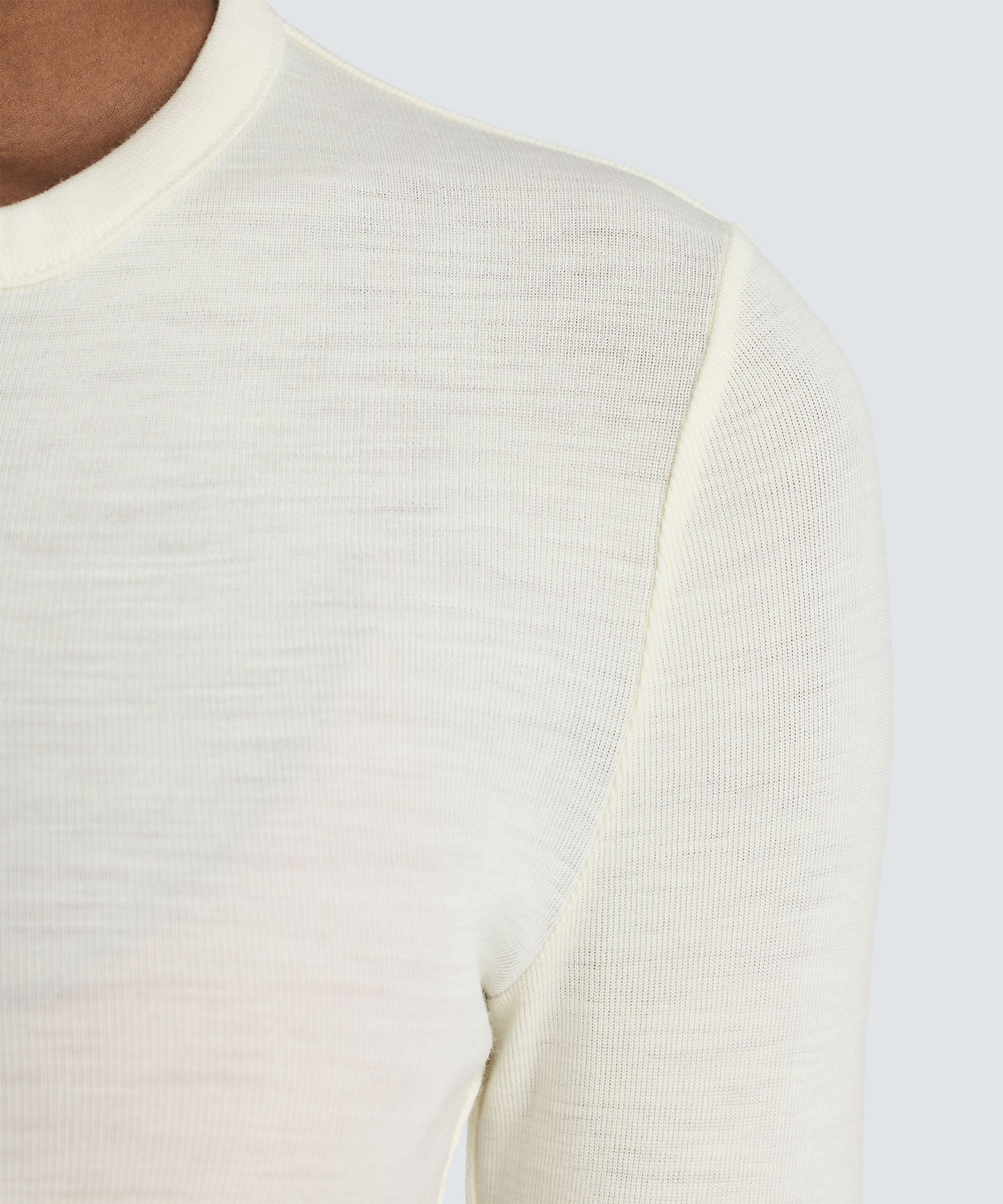 Women's Merino Rib Henley