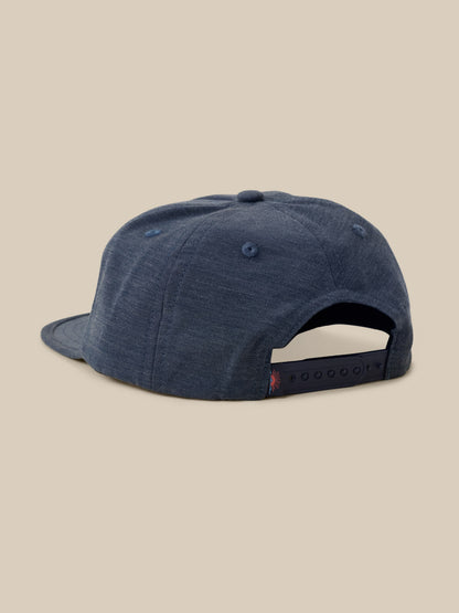 Faherty x Surfrider All Day Hat - Blue Nights