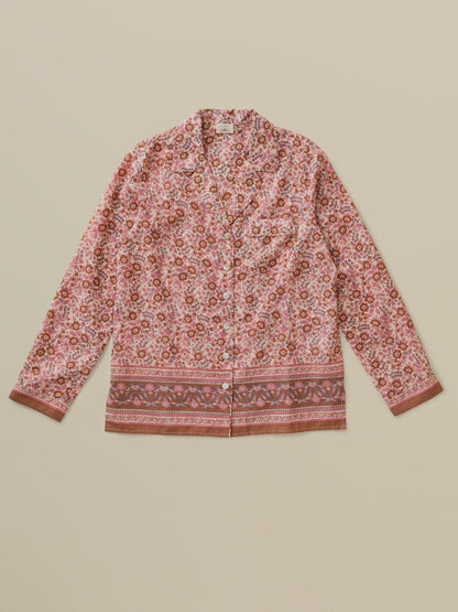 Pajama Pant Set - Clara Ikat