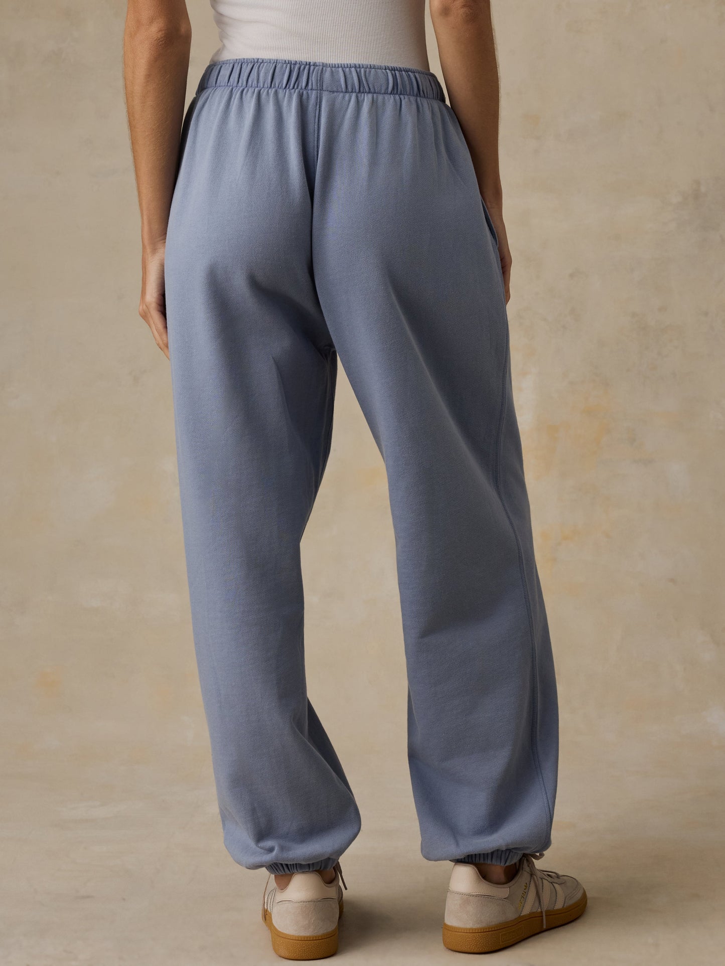 Oceanside Fleece Relaxed Jogger - Horizon Fade