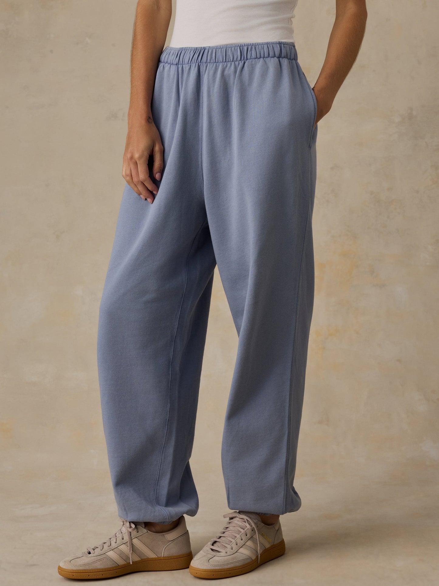 Oceanside Fleece Relaxed Jogger - Horizon Fade