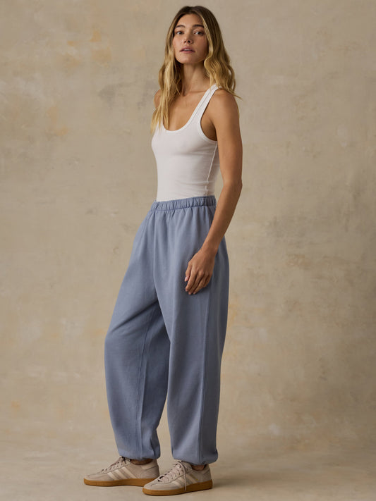 Oceanside Fleece Relaxed Jogger - Horizon Fade