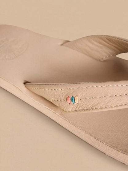 Faherty X REEF Drift Away Flip Flop - Cuban Sands