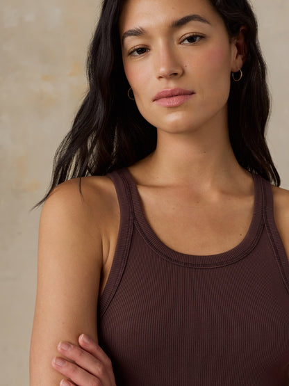 Surfside Rib Tank - French Roast