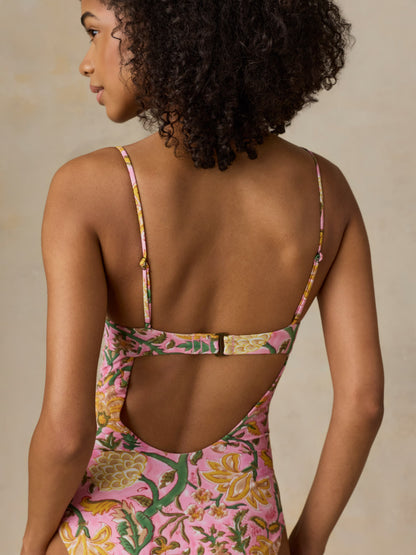 Soleil One Piece - Blossom Serenade