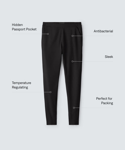 Women's Merino Transit Sweatpants