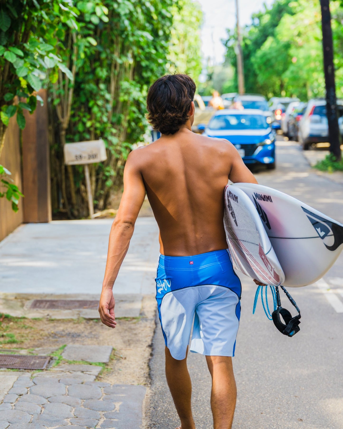 Young Guns Nomad 21" Boardshorts - Plein Air