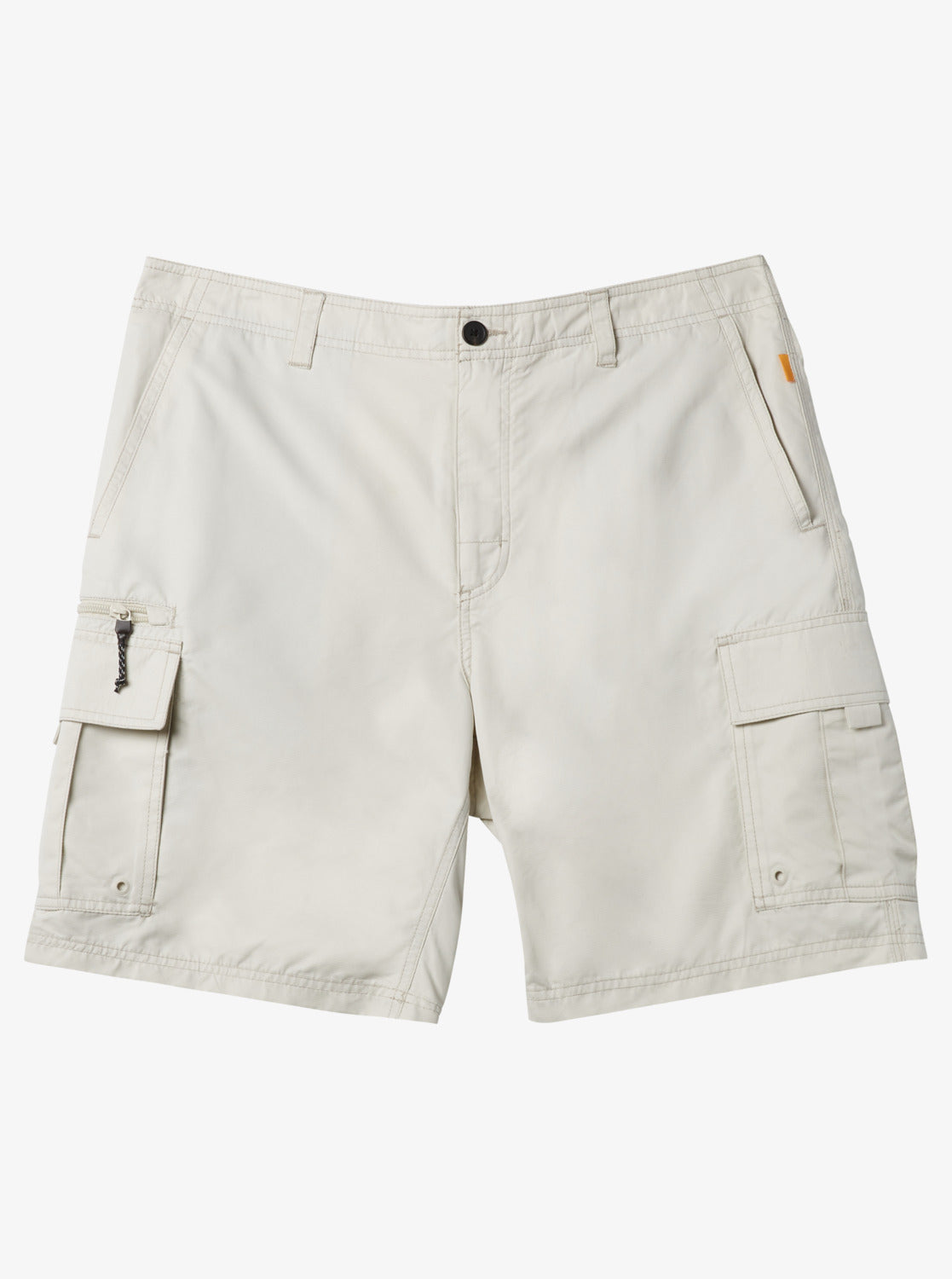 Waterman Maldive Atoll 20" Cargo Shorts - Silver Birch