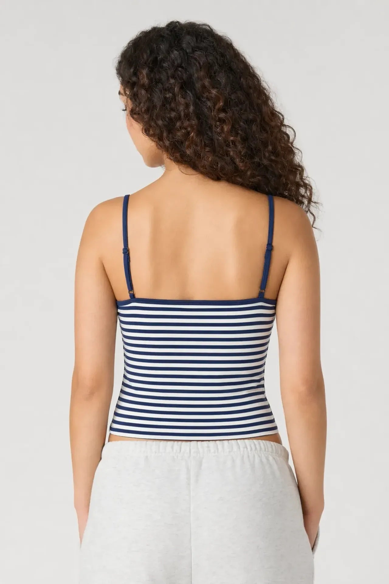 Braless Graphic Cami
