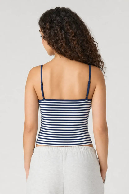 Braless Graphic Cami