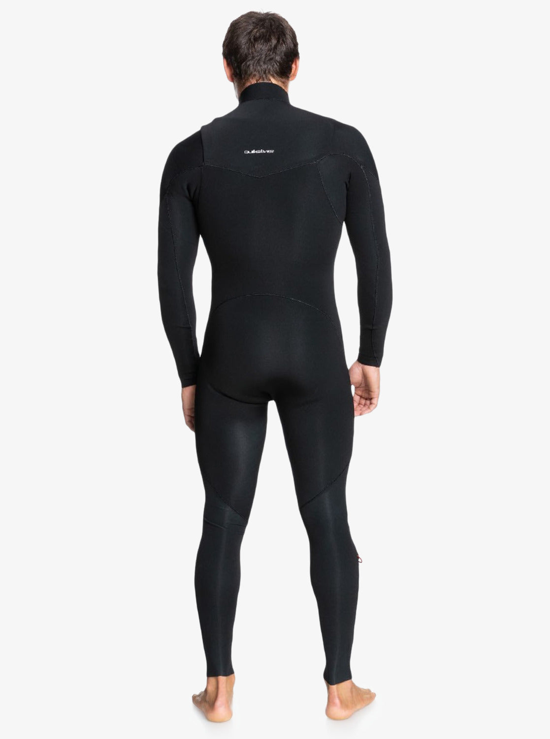 4/3mm Everyday Sessions GBS Chest Zip Wetsuit - Black