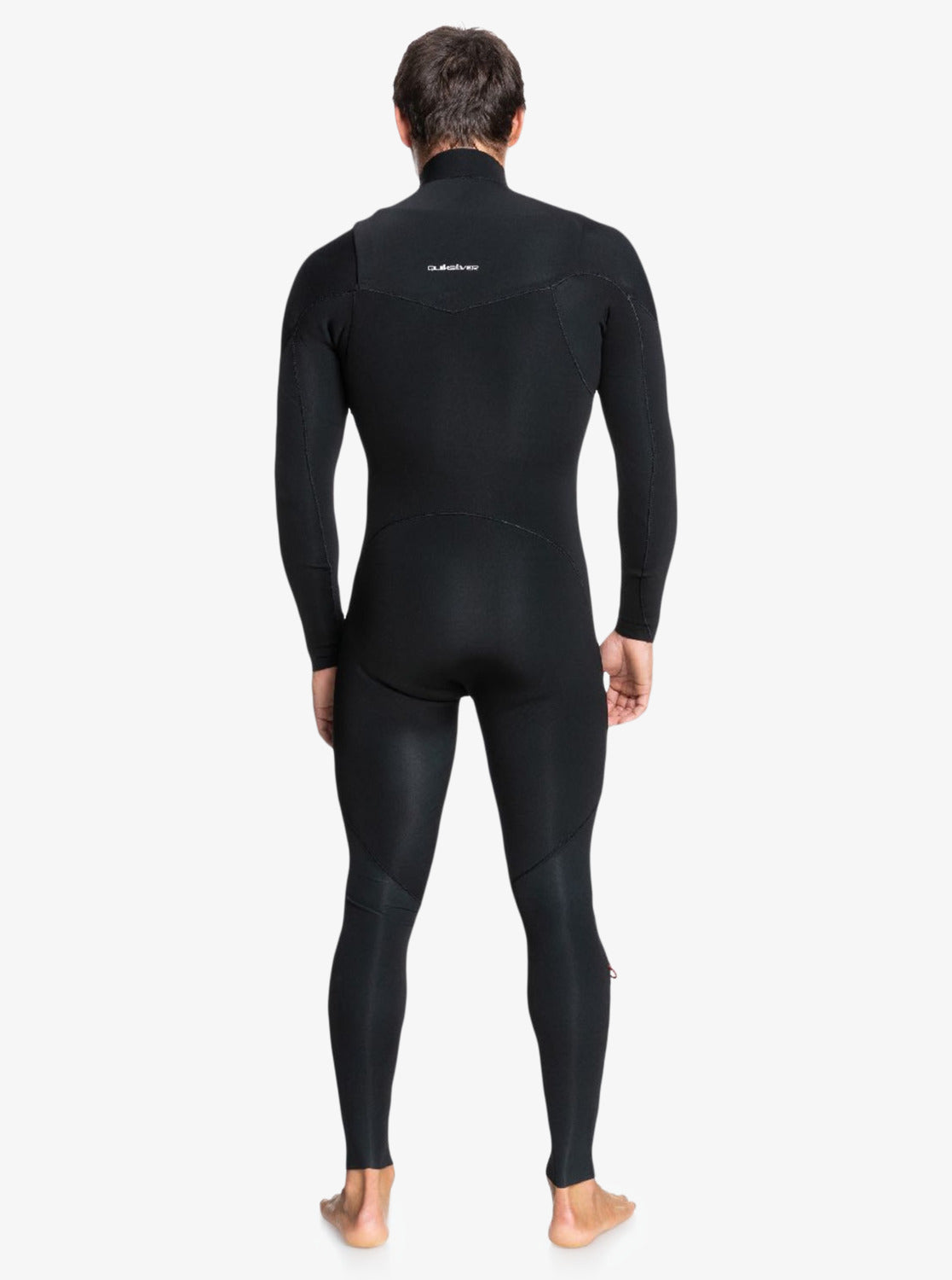 3/2mm Everyday Sessions GBS Chest Zip Wetsuit - Black