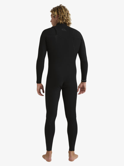 4/3mm Highline GBS Chest Zip Wetsuit - Black