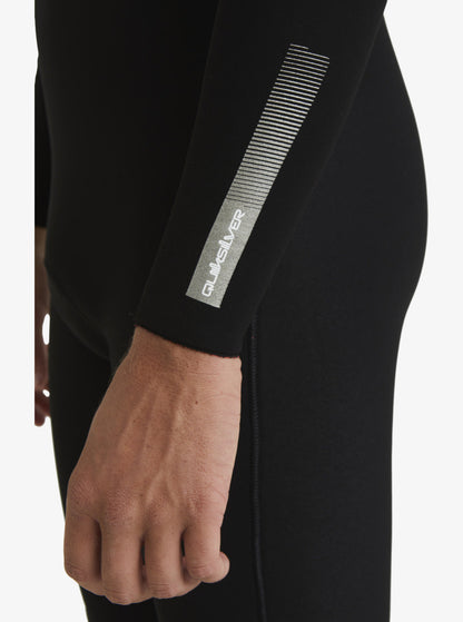 4/3mm Highline GBS Chest Zip Wetsuit - Black