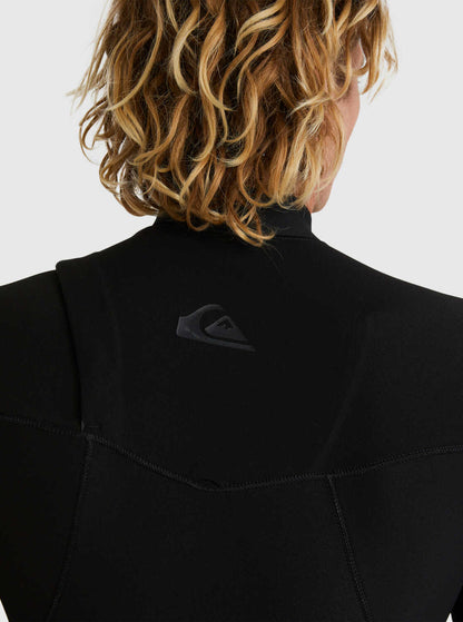 3/2mm Highline GBS Chest Zip Wetsuit - Black