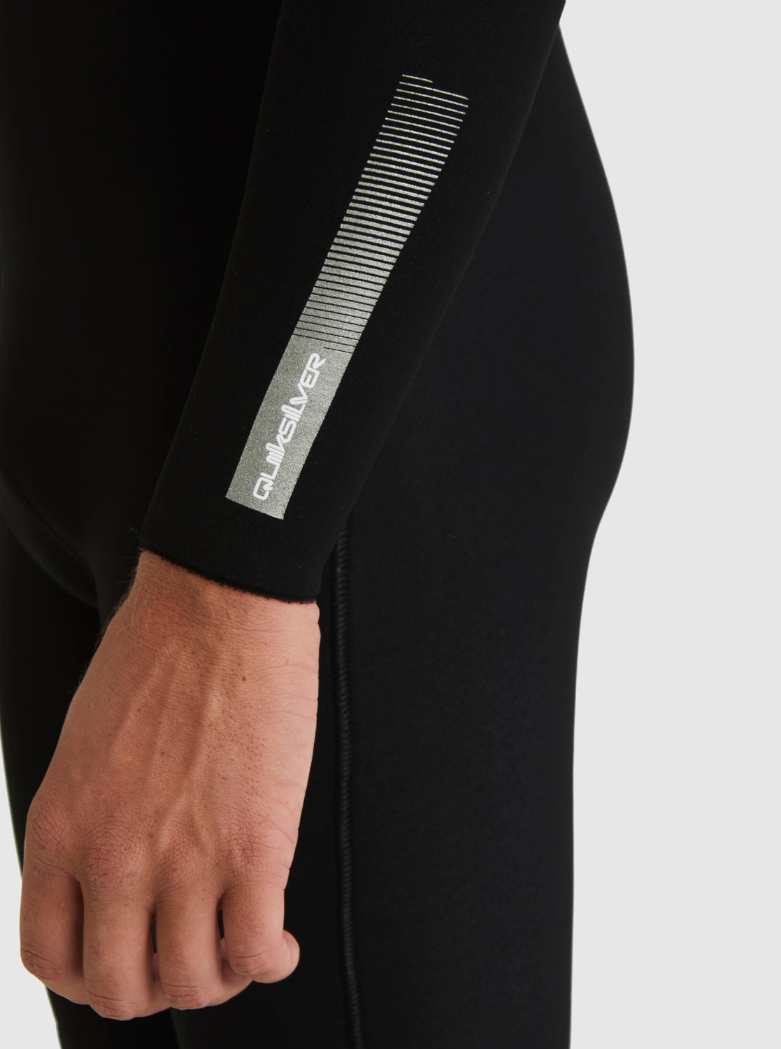 3/2mm Highline GBS Chest Zip Wetsuit - Black