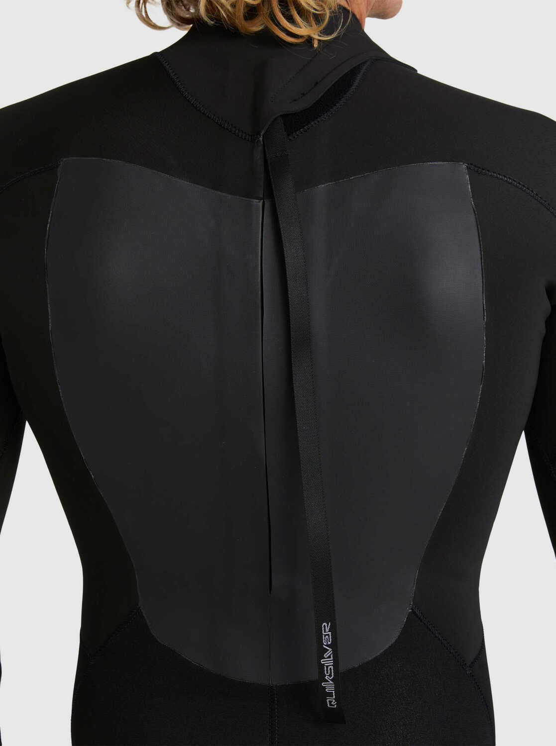 4/3mm Prologue GBS Back Zip Wetsuit - Black