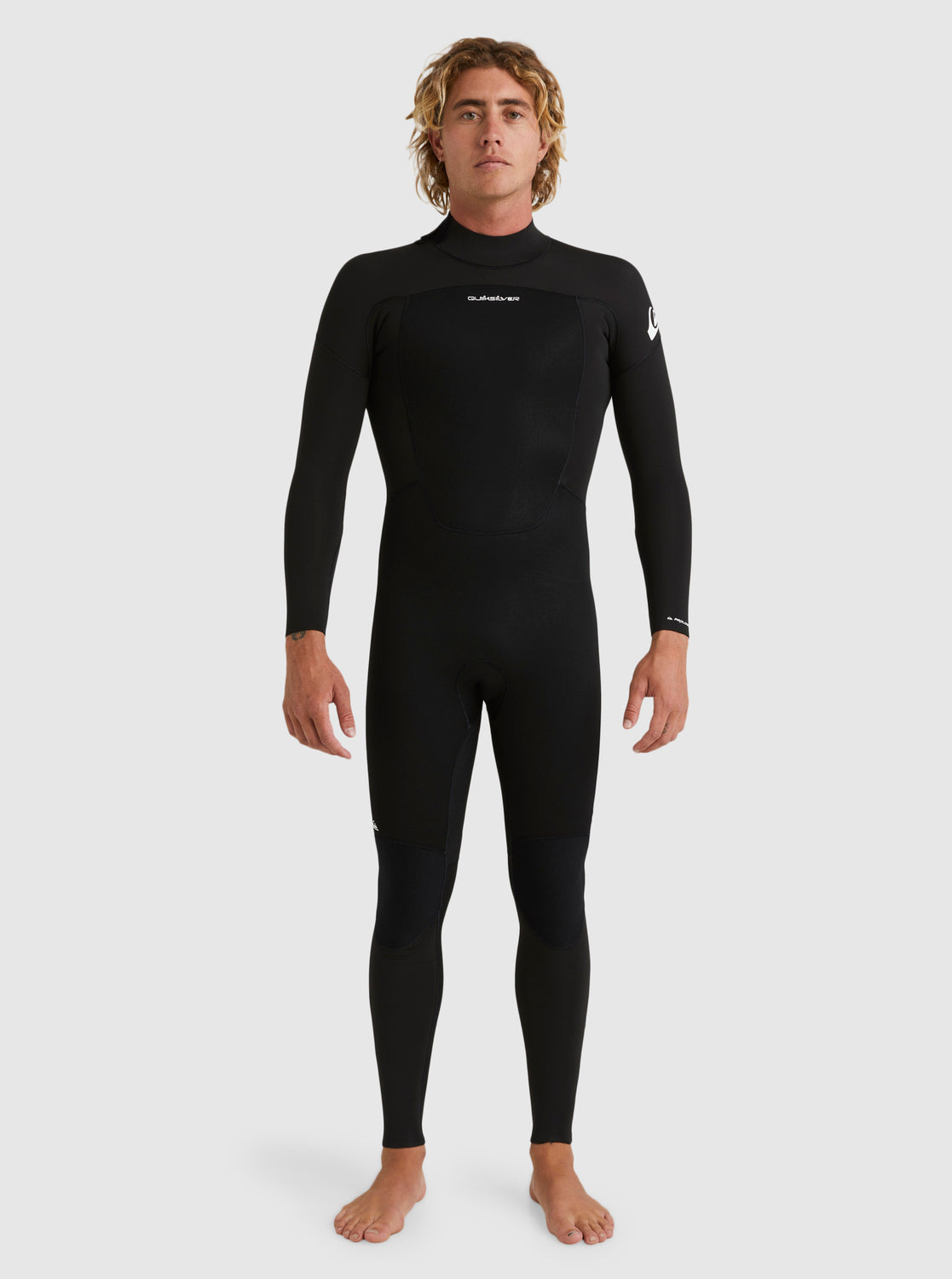 4/3mm Prologue GBS Back Zip Wetsuit - Black