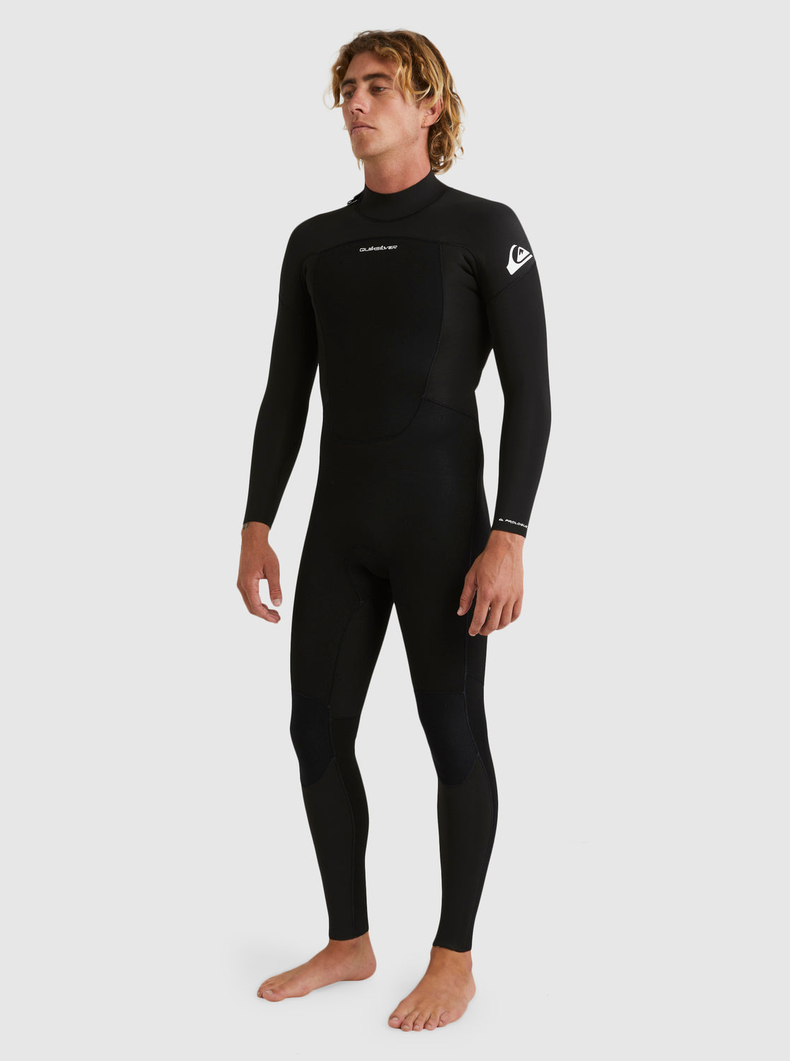 4/3mm Prologue GBS Back Zip Wetsuit - Black