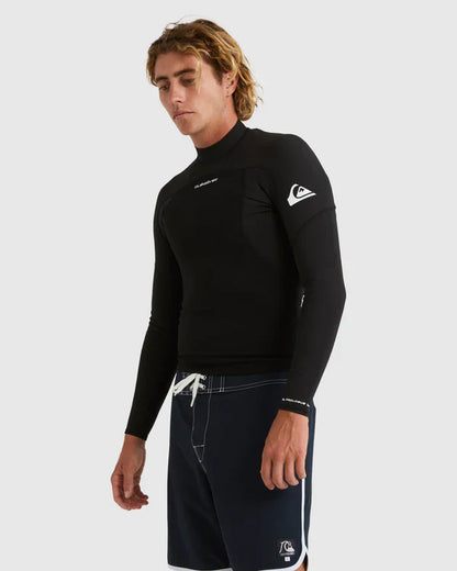1 mm Prologue Longleeve Jacket - Black