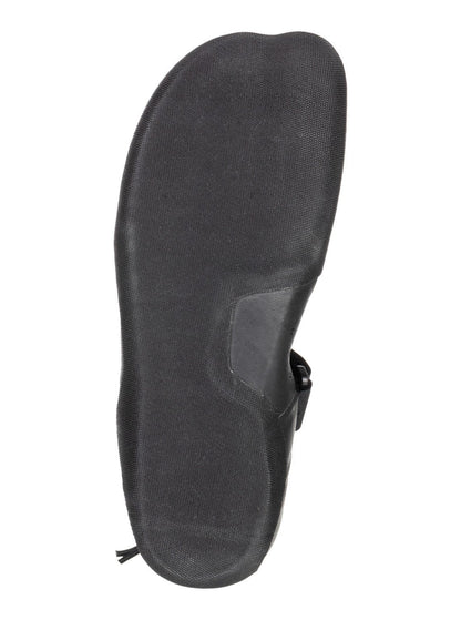 2mm Everyday Sessions Flatlock Wetsuit Boots - Black