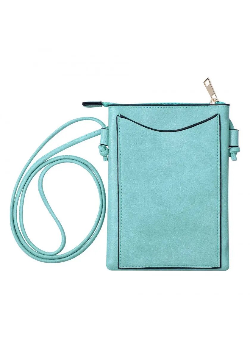 MERMAID CROSS BODY BAG