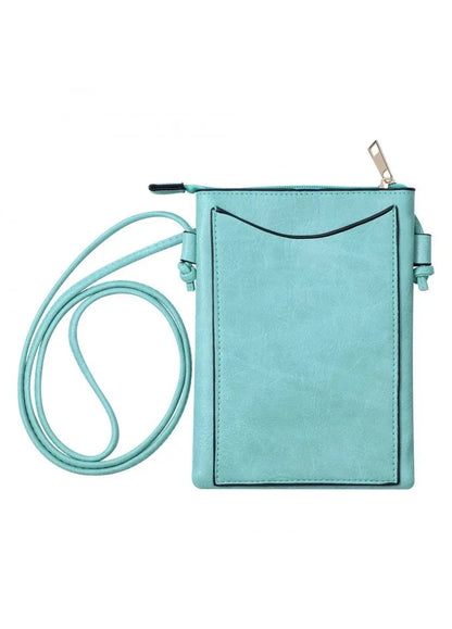 SHIP ANCHO0R AND WHEEL CROSS BODY BAG