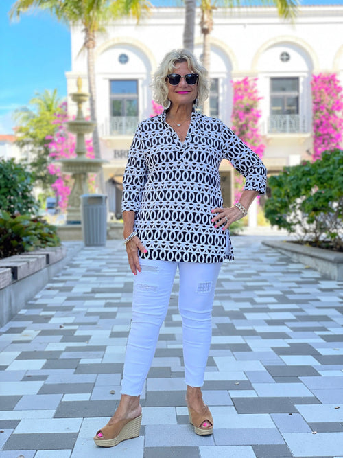 SANDBAR TUNIC