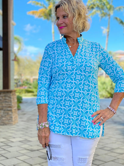 OCEAN MILE TUNIC