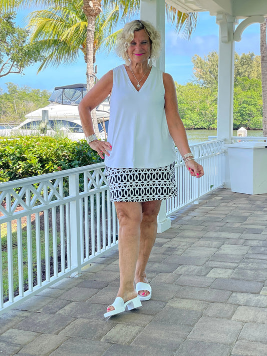 SANDBAR SKORT