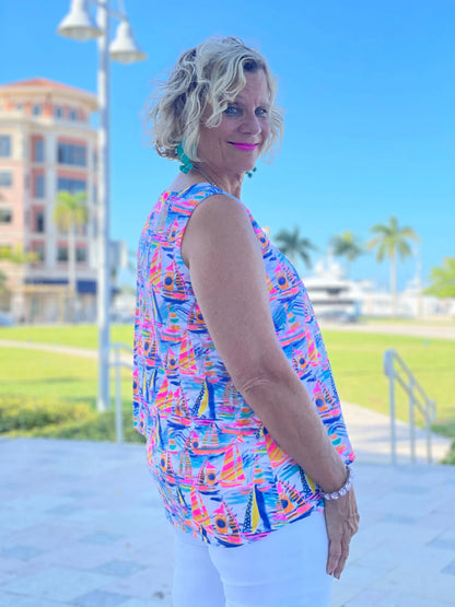 SAIL AWAY TANK
