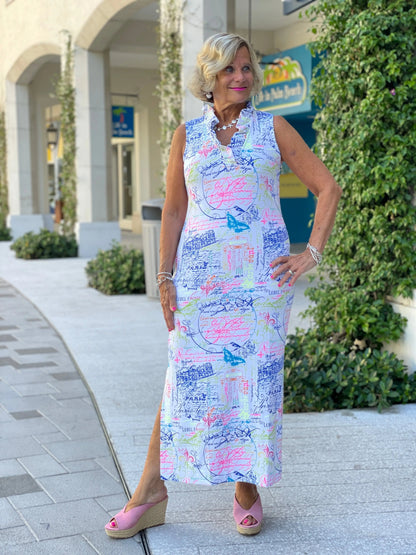 POST CARDS OF LOVE MAXI