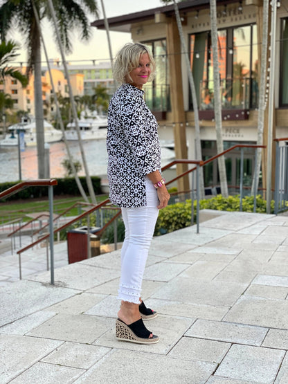 NAPLES DAY TUNIC